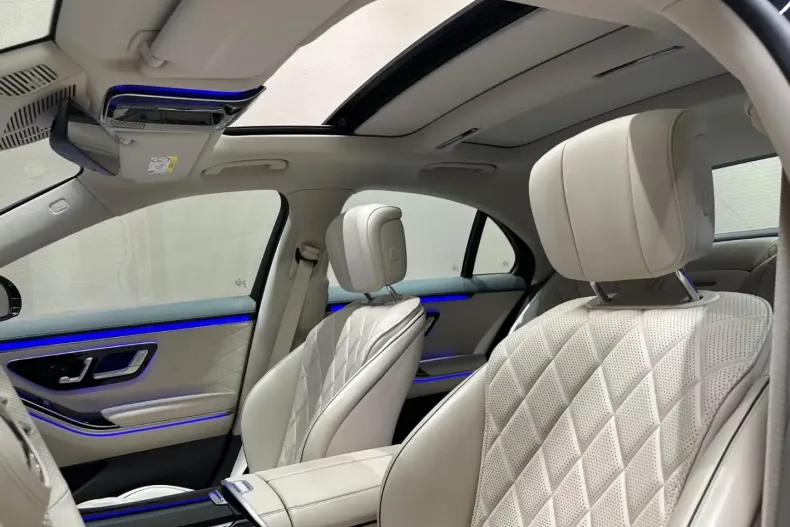 Mercedes-Benz S 450 din 2021 cu 75.000 km - oferta MER143168 - foto 6