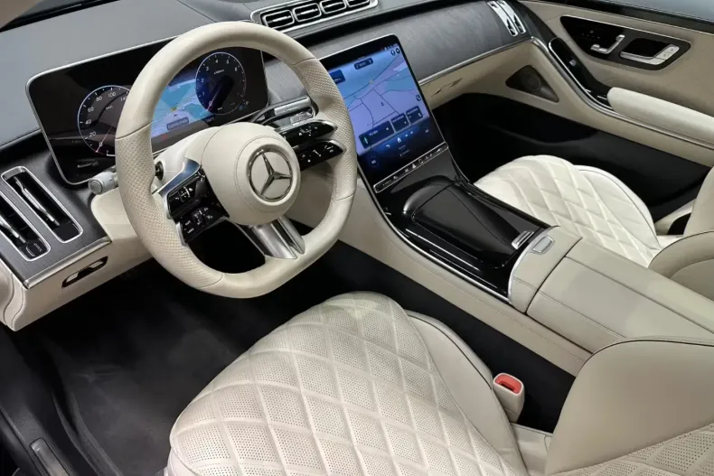 Mercedes-Benz S 450 din 2021 cu 75.000 km - oferta MER143168 - foto 7