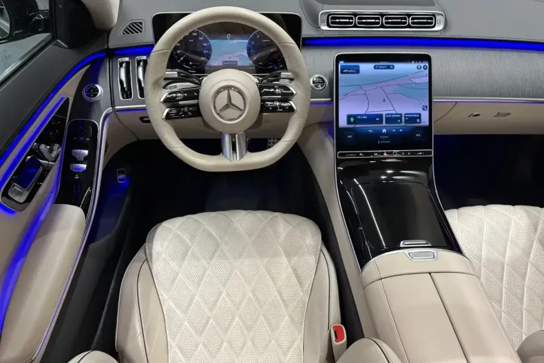 Mercedes-Benz S 450 din 2021 cu 75.000 km - oferta MER143168 - foto 13