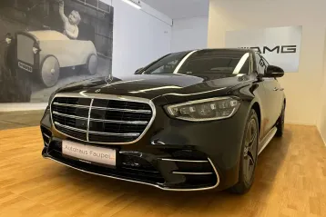 Mercedes-Benz S 580 din 2024 - oferta MER143169