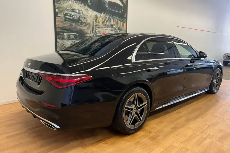 Mercedes-Benz S 580 din 2024 cu 36.841 km - oferta MER143169 - foto 3