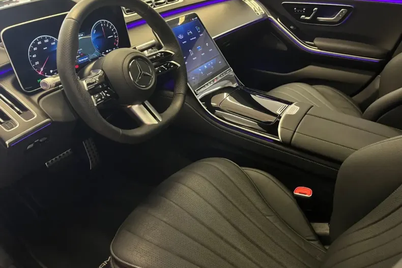 Mercedes-Benz S 580 din 2024 cu 36.841 km - oferta MER143169 - foto 4