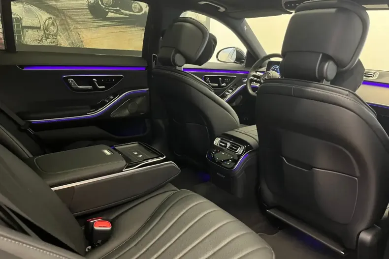 Mercedes-Benz S 580 din 2024 cu 36.841 km - oferta MER143169 - foto 8