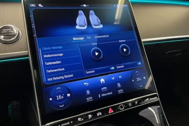 Mercedes-Benz S 580 din 2024 cu 36.841 km - oferta MER143169 - foto 12