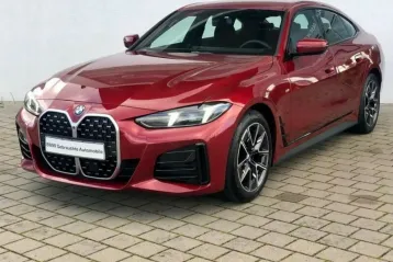 BMW 420 Gran Coupé din 2024 - oferta BMW143170