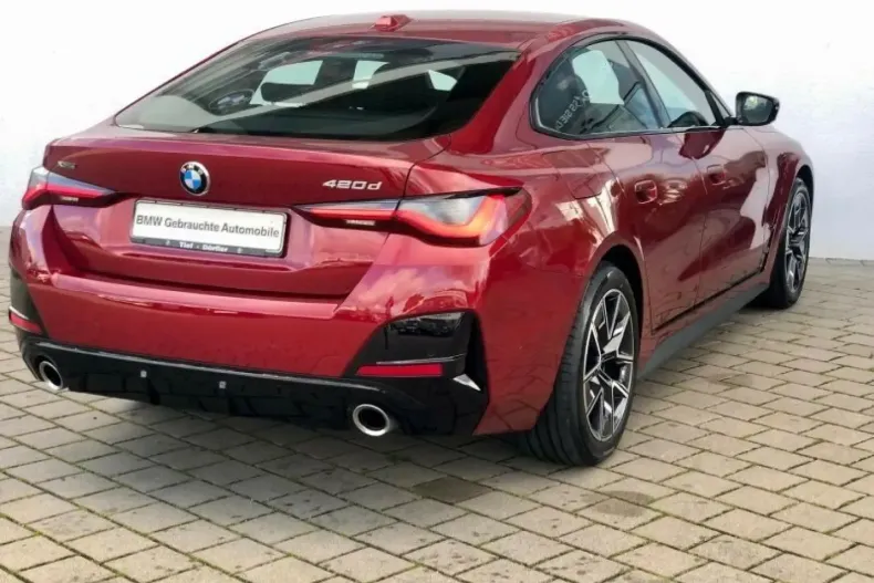 BMW 420 Gran Coupé din 2024 cu 22.800 km - oferta BMW143170 - foto 3