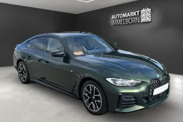 BMW 420 Gran Coupé din 2024 - oferta BMW143171