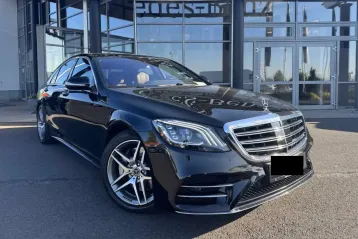 Mercedes-Benz S 400 din 2020 - oferta MER143173