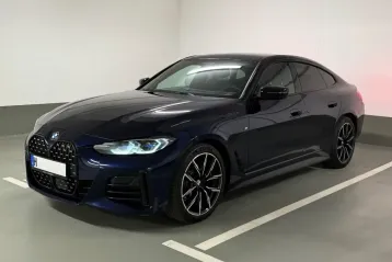 BMW 420 Gran Coupé din 2024 - oferta BMW143174