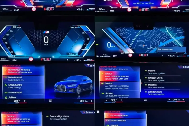 BMW 420 Gran Coupé din 2024 cu 87.171 km - oferta BMW143174 - foto 15