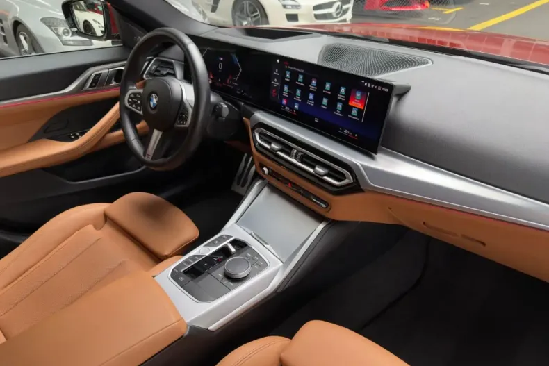 BMW 420 Gran Coupé din 2023 cu 48.366 km - oferta BMW143175 - foto 10