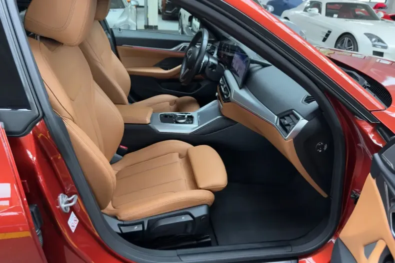 BMW 420 Gran Coupé din 2023 cu 48.366 km - oferta BMW143175 - foto 11