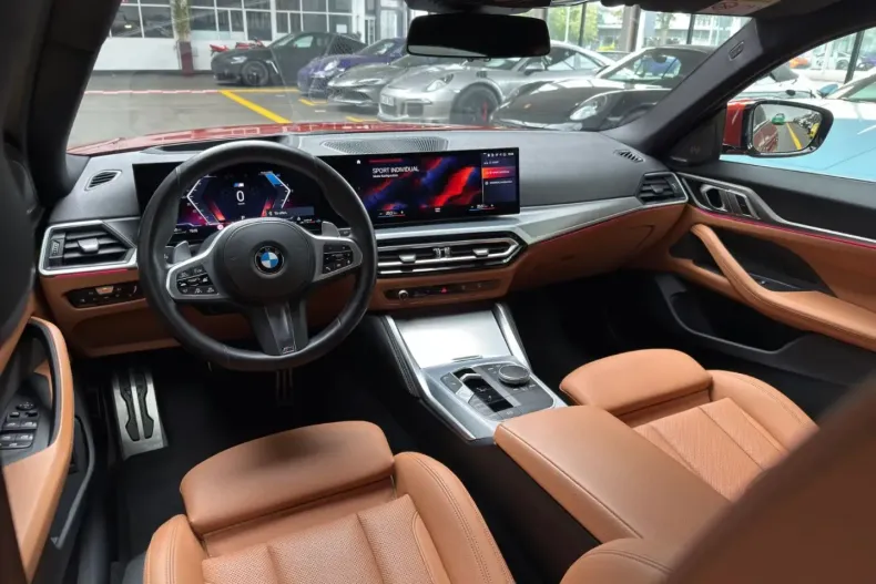 BMW 420 Gran Coupé din 2023 cu 48.366 km - oferta BMW143175 - foto 12