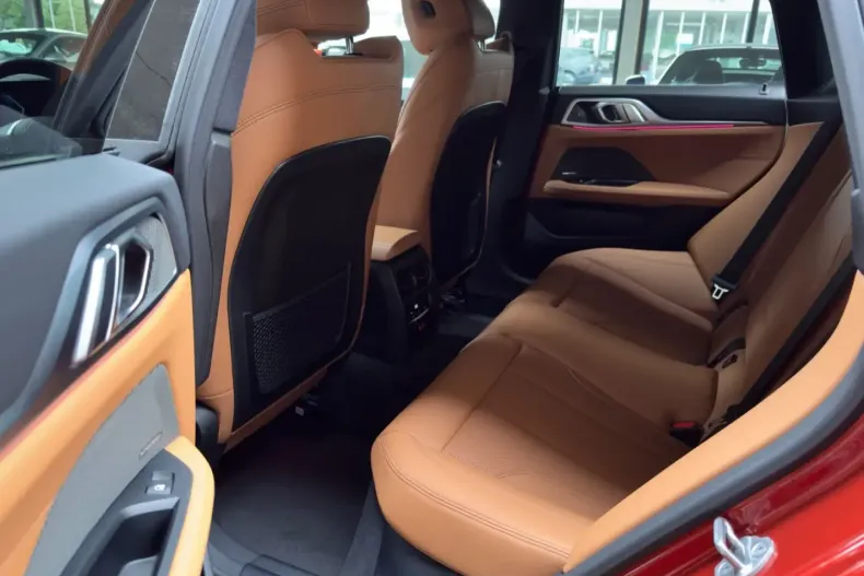 BMW 420 Gran Coupé din 2023 cu 48.366 km - oferta BMW143175 - foto 14