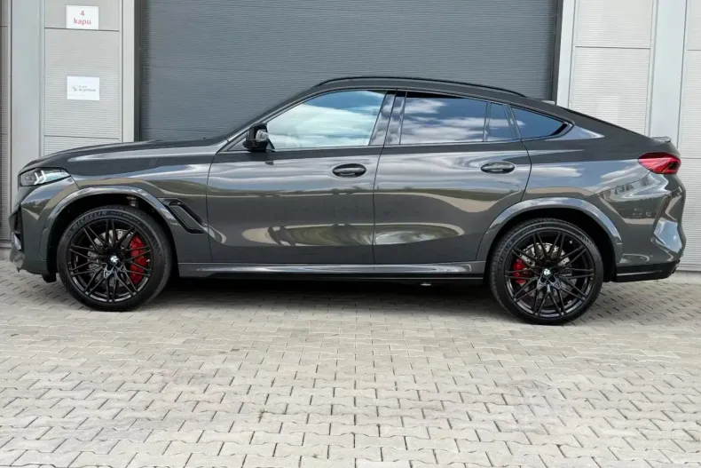 BMW X6 M din 2025 cu 10.900 km - oferta BMW143177 - foto 2