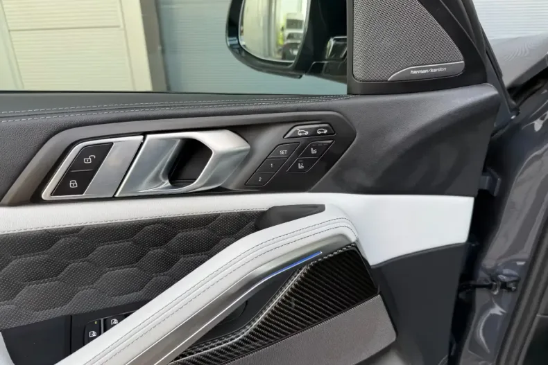 BMW X6 M din 2025 cu 10.900 km - oferta BMW143177 - foto 7