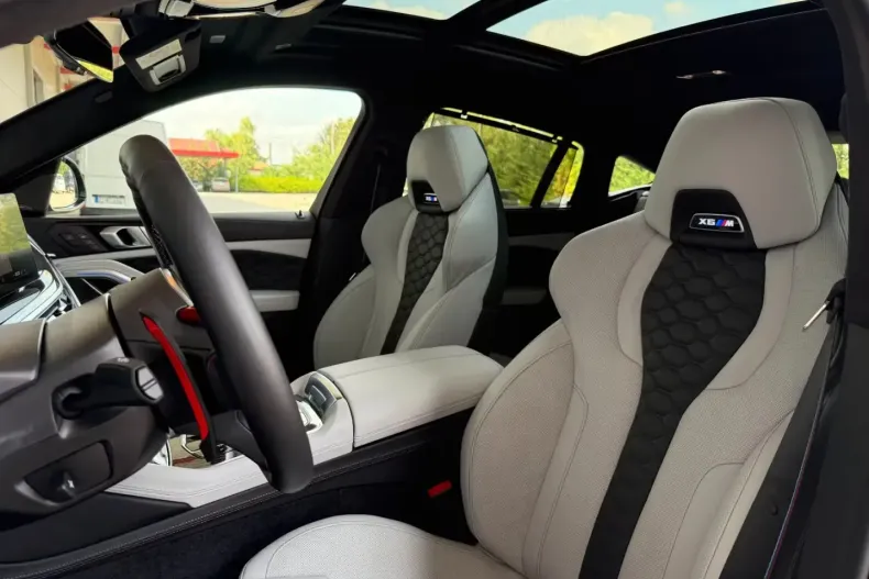 BMW X6 M din 2025 cu 10.900 km - oferta BMW143177 - foto 9