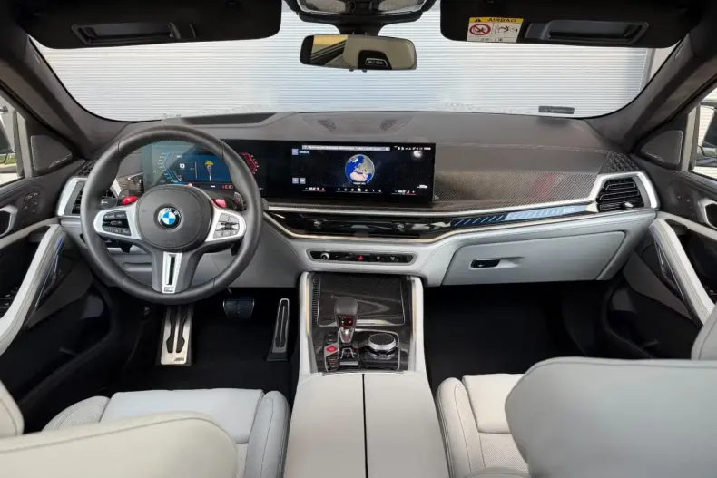 BMW X6 M din 2025 cu 10.900 km - oferta BMW143177 - foto 11