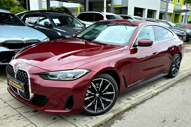 BMW 420 Gran Coupé din 2024 cu 44.000 km - oferta BMW143180 - foto 15