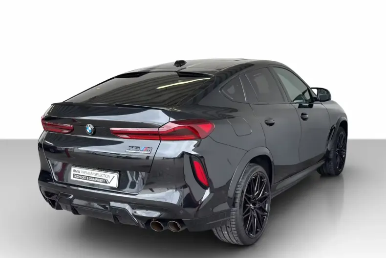 BMW X6 M din 2025 cu 8.478 km - oferta BMW143182 - foto 2