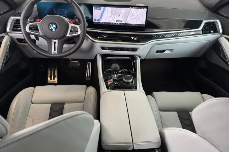 BMW X6 M din 2025 cu 8.478 km - oferta BMW143182 - foto 5