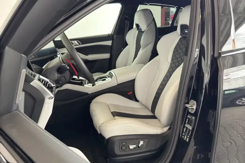 BMW X6 M din 2025 cu 8.478 km - oferta BMW143182 - foto 7