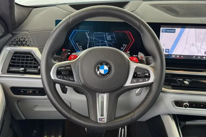 BMW X6 M din 2025 cu 8.478 km - oferta BMW143182 - foto 8