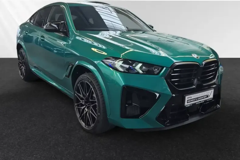 BMW X6 M din 2025 cu 6.350 km - oferta BMW143183 - foto 1