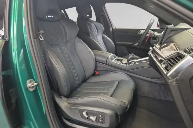 BMW X6 M din 2025 cu 6.350 km - oferta BMW143183 - foto 10