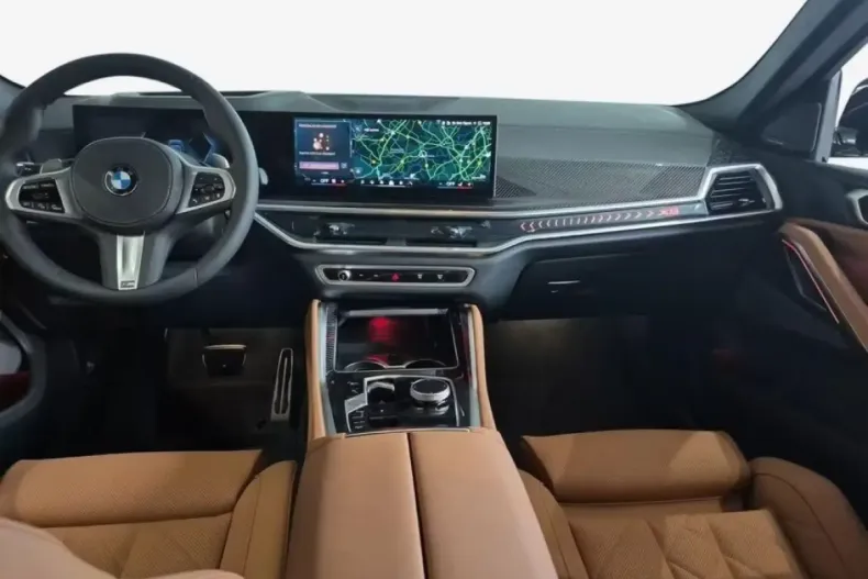 BMW X6 M din 2025 cu 9.900 km - oferta BMW143184 - foto 4