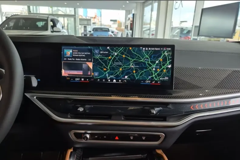 BMW X6 M din 2025 cu 9.900 km - oferta BMW143184 - foto 6