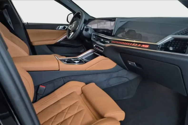 BMW X6 M din 2025 cu 9.900 km - oferta BMW143184 - foto 8