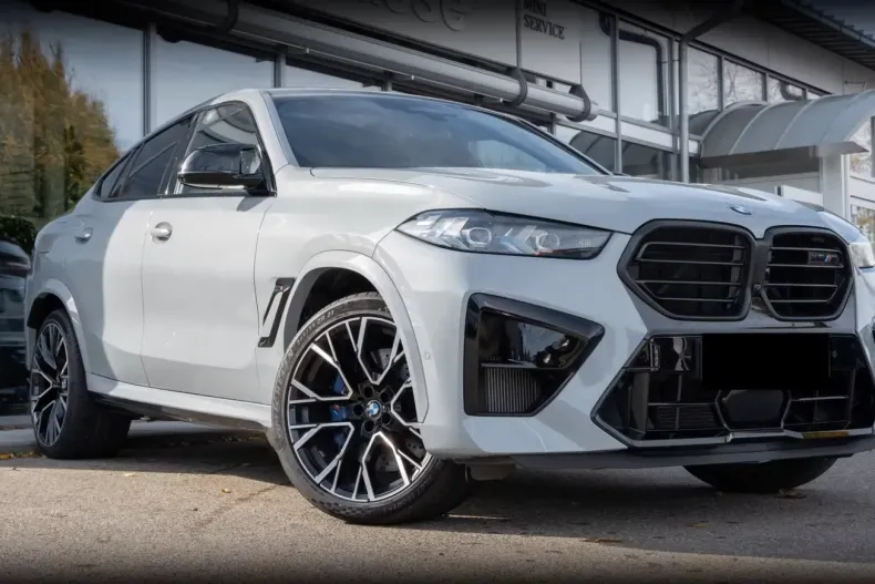 BMW X6 M din 2025 cu 6.080 km - oferta BMW143185 - foto 1