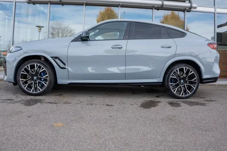 BMW X6 M din 2025 cu 6.080 km - oferta BMW143185 - foto 2
