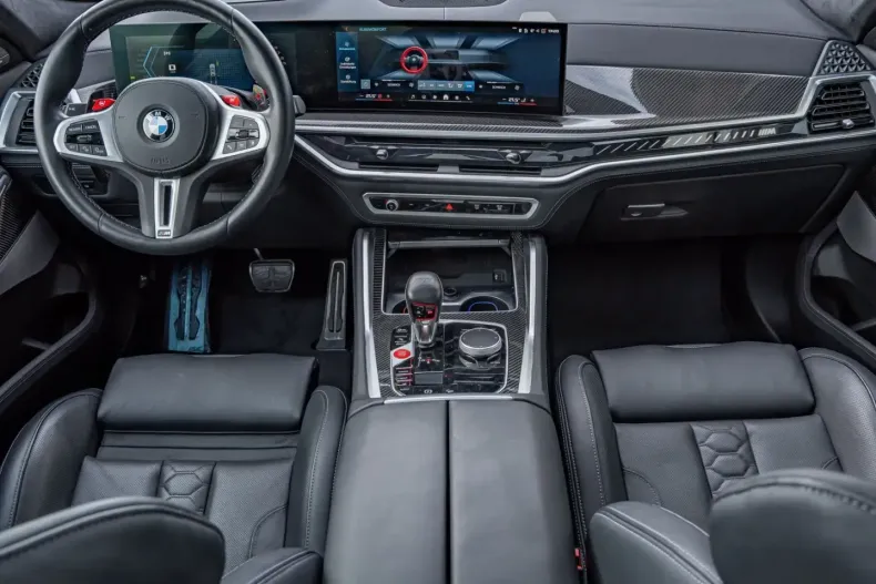 BMW X6 M din 2025 cu 6.080 km - oferta BMW143185 - foto 7