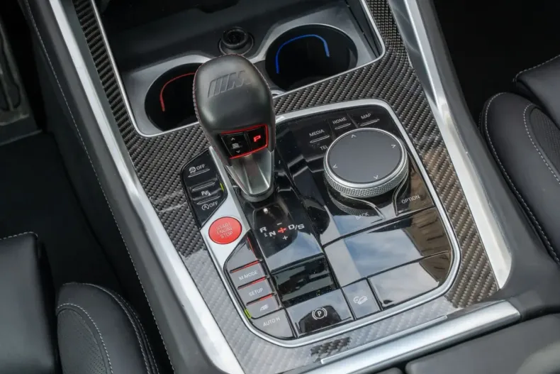 BMW X6 M din 2025 cu 6.080 km - oferta BMW143185 - foto 10