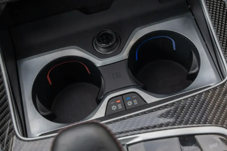 BMW X6 M din 2025 cu 6.080 km - oferta BMW143185 - foto 11