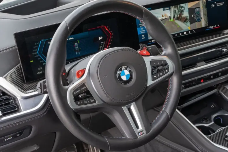 BMW X6 M din 2025 cu 6.080 km - oferta BMW143185 - foto 15