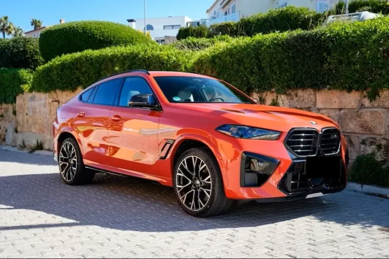 BMW X6 din 2025 cu 6.041 km - oferta BMW143186 - foto 1