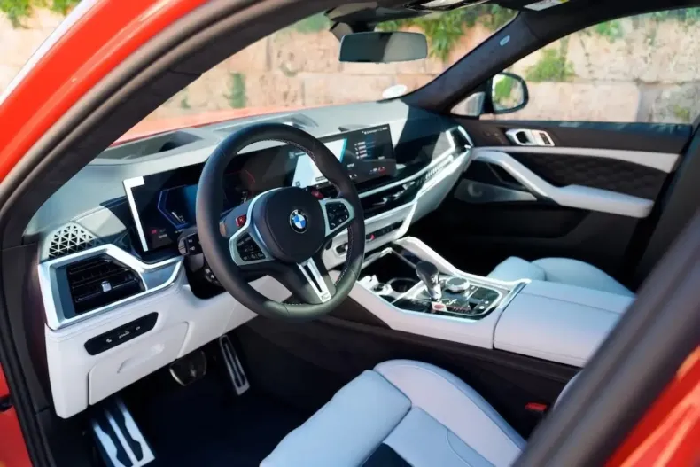 BMW X6 din 2025 cu 6.041 km - oferta BMW143186 - foto 4