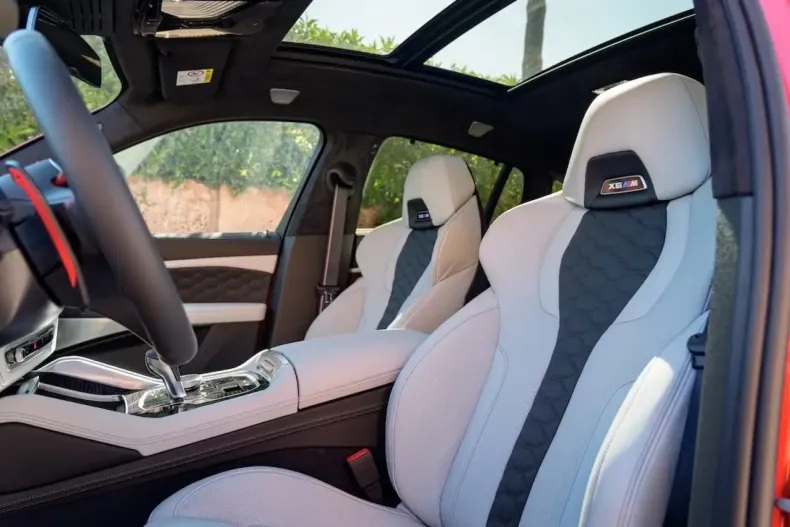 BMW X6 din 2025 cu 6.041 km - oferta BMW143186 - foto 5