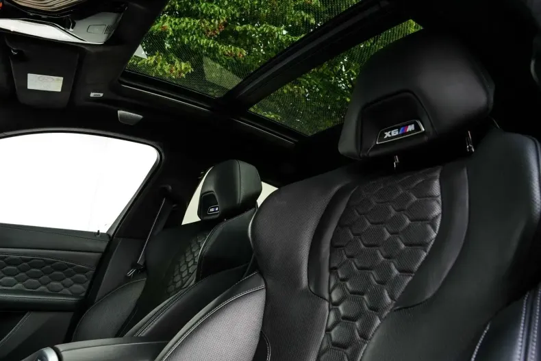 BMW X6 M din 2024 cu 19.007 km - oferta BMW143187 - foto 9