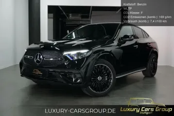 Mercedes-Benz GLC 200 din 2024 - oferta MER143205