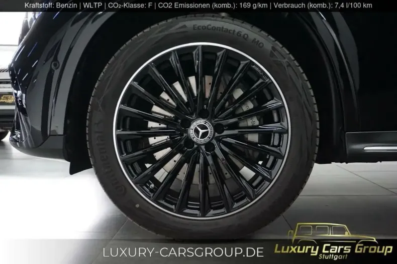 Mercedes-Benz GLC 200 din 2024 cu 7.000 km - oferta MER143205 - foto 4