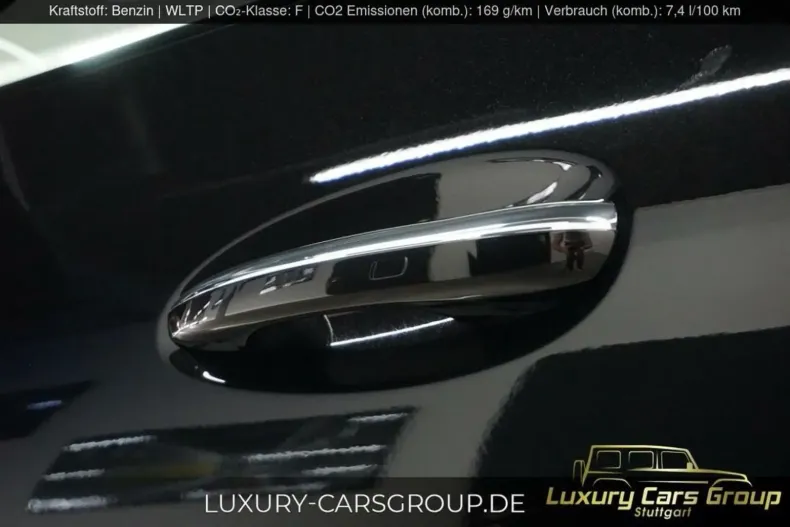 Mercedes-Benz GLC 200 din 2024 cu 7.000 km - oferta MER143205 - foto 5