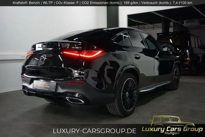 Mercedes-Benz GLC 200 din 2024 cu 7.000 km - oferta MER143205 - foto 8