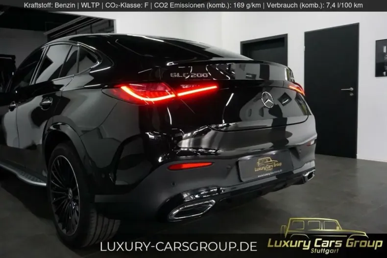 Mercedes-Benz GLC 200 din 2024 cu 7.000 km - oferta MER143205 - foto 9