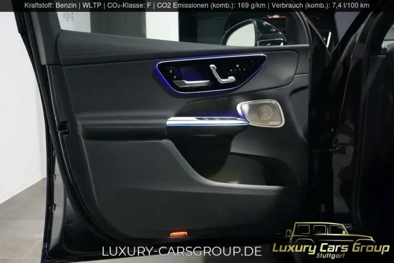 Mercedes-Benz GLC 200 din 2024 cu 7.000 km - oferta MER143205 - foto 10