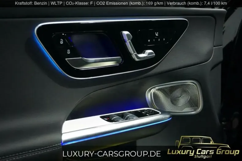 Mercedes-Benz GLC 200 din 2024 cu 7.000 km - oferta MER143205 - foto 11