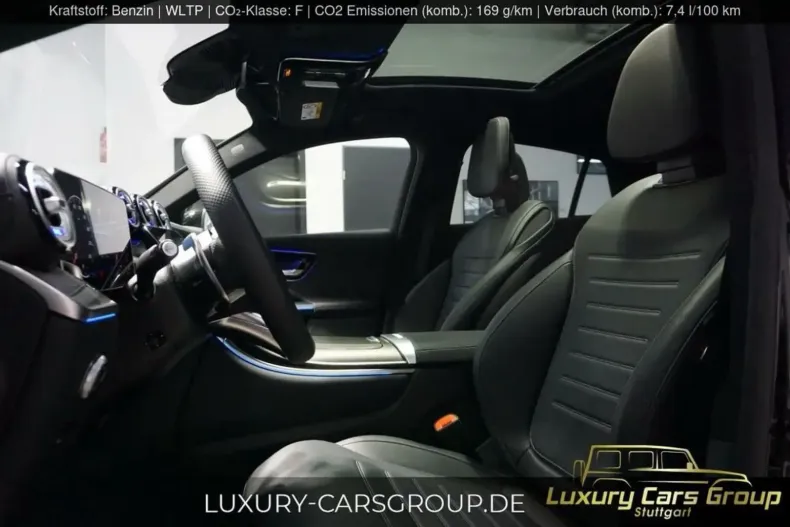 Mercedes-Benz GLC 200 din 2024 cu 7.000 km - oferta MER143205 - foto 12